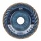Garant Speed CER Ceramic Flap Disc, Dia: 115 mm, Grit: 120 565234 120 - alternate 1